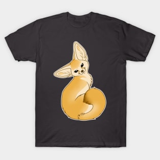 Fennec Fox T-Shirt